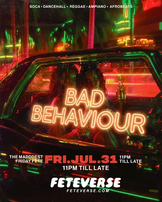 Bad Behaviour