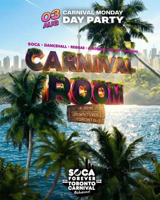Carnival Room