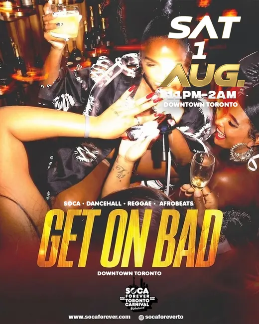 Get On Bad