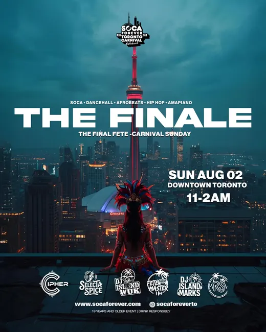 The Finale