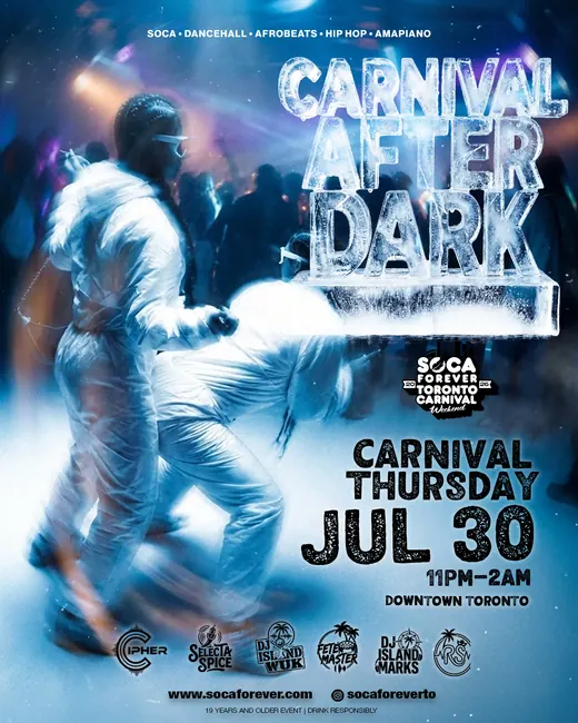 Carnival After Dark
