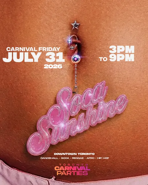 Soca Sunshine