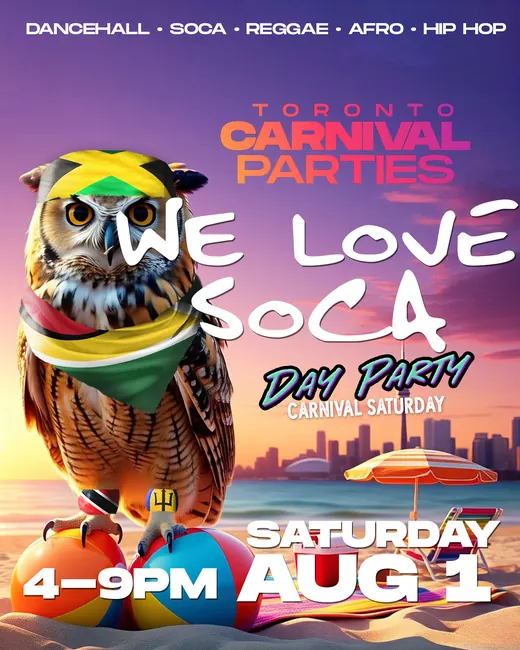 We Love Soca